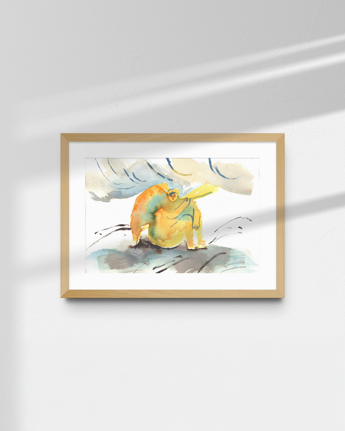 Ангелик "Світло сонця"