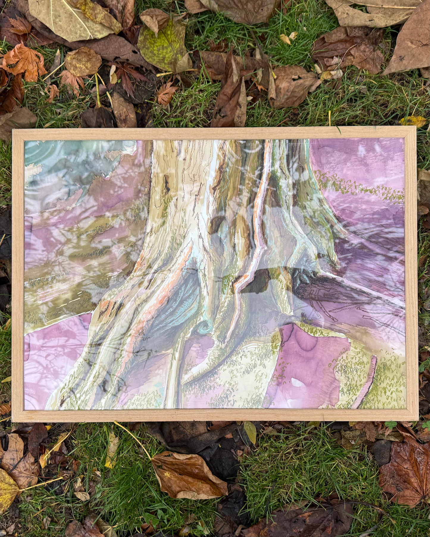 Минуле що оживає