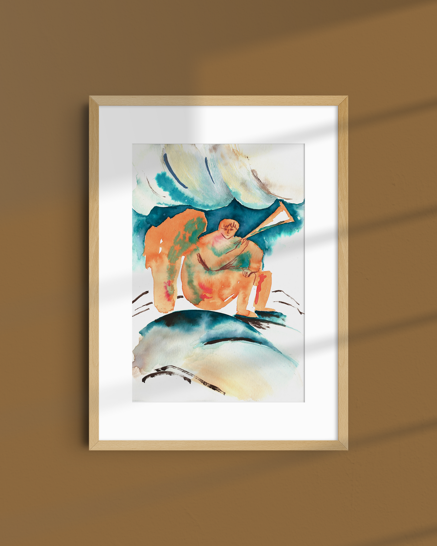 Ангелик "Передчуття"