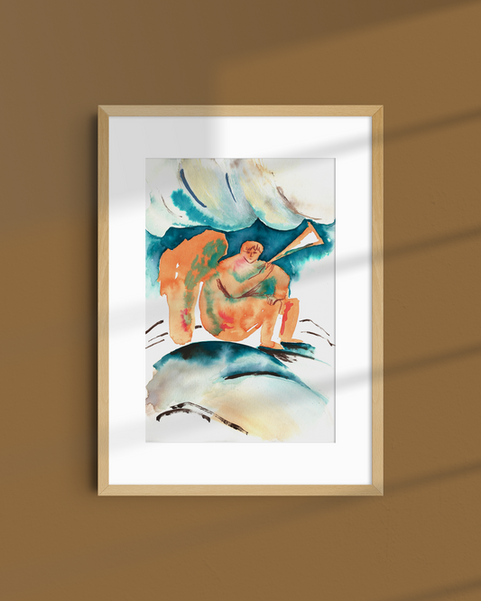 Ангелик "Передчуття"