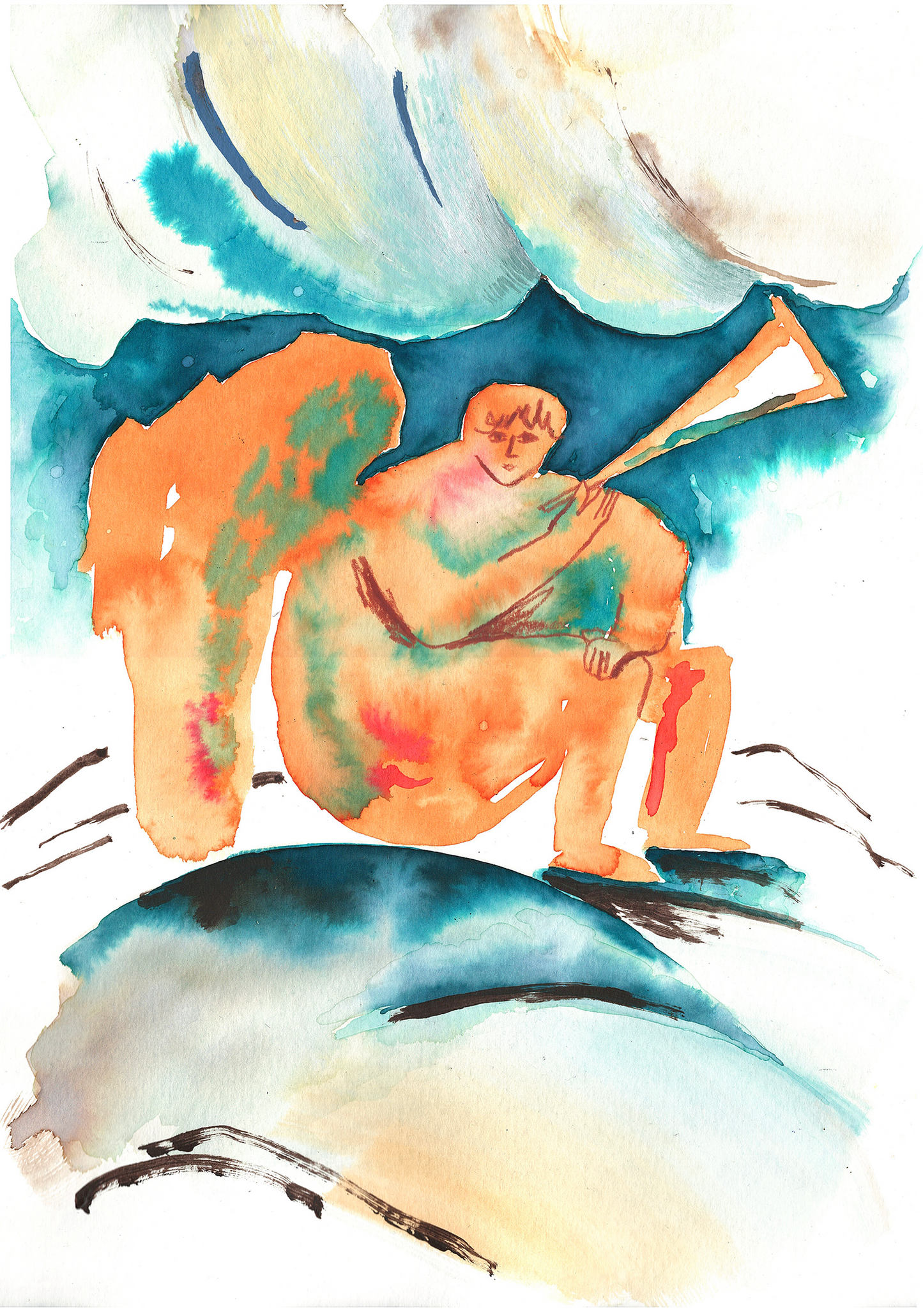 Ангелик "Передчуття"