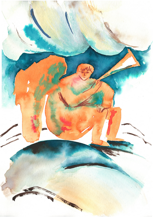 Ангелик "Передчуття"